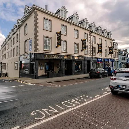 Dillon'S Hotel Letterkenny Exterior photo